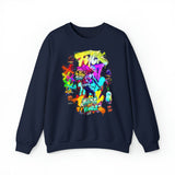Hustle to Humble Paul Parbelle Sweater
