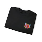 Minimalist Winged Monkey Paul Parbelle Sweater