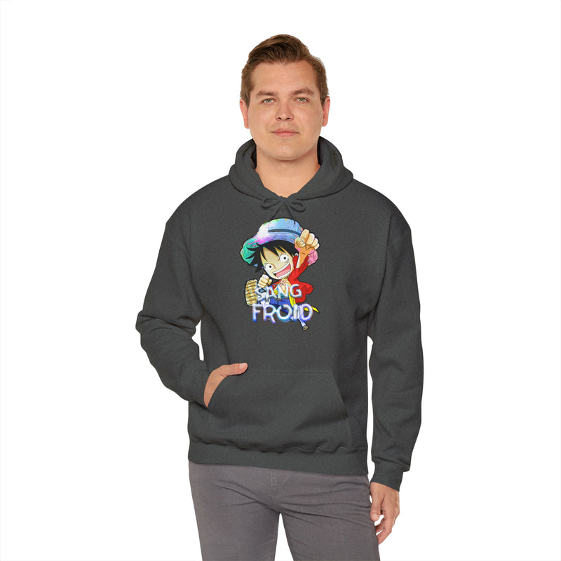 Cold Temper Paul Parbelle Hoodie
