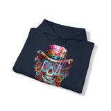Gentlemen Skull Paul Parbelle Hoodie