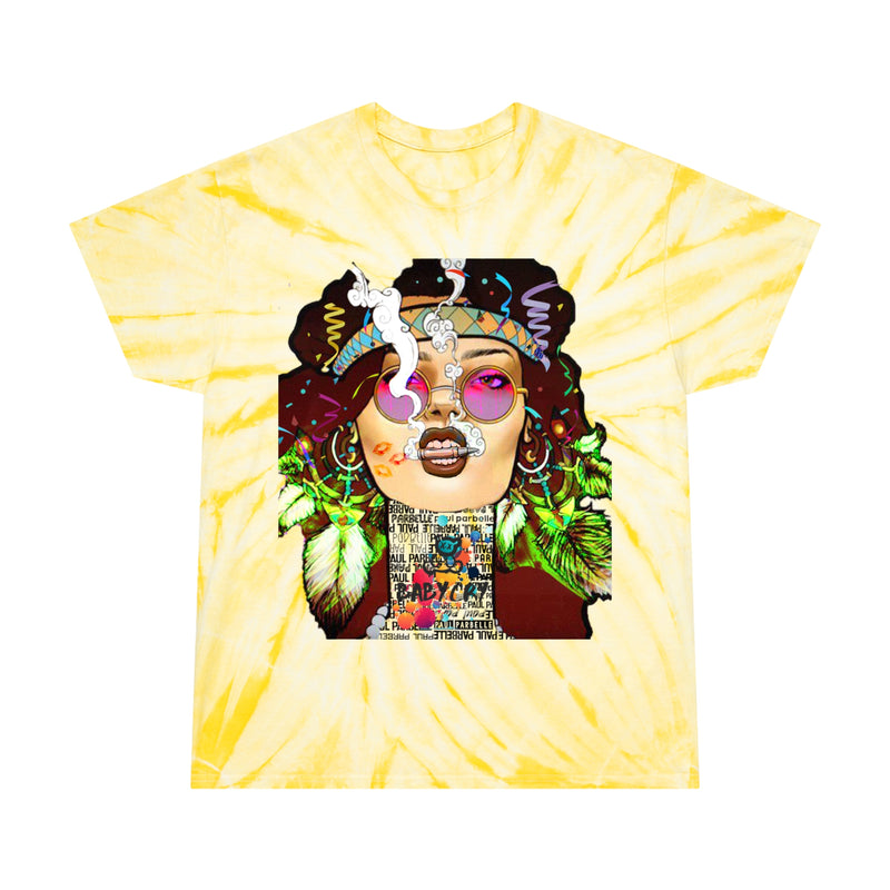 Ganja PP Tee, Cyclone