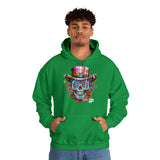 Gentlemen Skull Paul Parbelle Hoodie