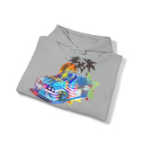 California Vibes Paul Parbelle Hoodie