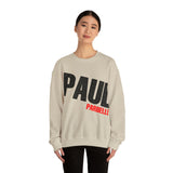Paul Parbelle Monogram Sweater