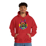Love Paul Parbelle Hoodie