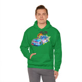California Vibes Paul Parbelle Hoodie