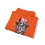 Gentlemen Skull Paul Parbelle Hoodie
