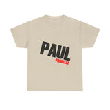 Paul Parbelle Name Graphic  T-Shirt