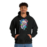 Harley Quinn Paul Parbelle Hoodie