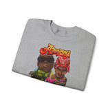 Stay Away Paul Parbelle Sweater