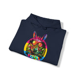 Love Paul Parbelle Hoodie