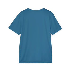 Men's Sports Jersey Blue PAULS Parbelle Athletic Tee