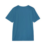 Men's Sports Jersey Blue PAULS Parbelle Athletic Tee