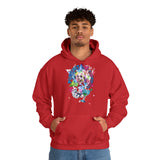 Harley Quinn Paul Parbelle Hoodie
