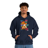 Teddy Bear Paul Parbelle Hoodie