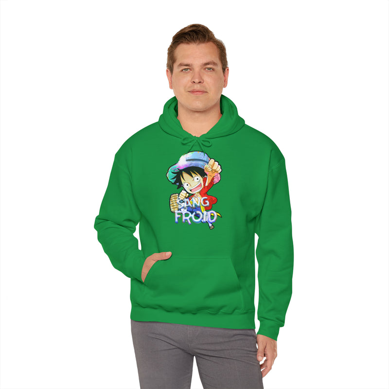 Cold Temper Paul Parbelle Hoodie