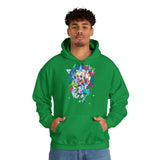 Harley Quinn Paul Parbelle Hoodie