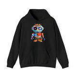 Robot Paul Parbelle Hoodie