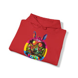 Love Paul Parbelle Hoodie