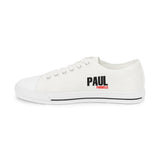 Baskets basses pour hommes