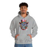 Gentlemen Skull Paul Parbelle Hoodie