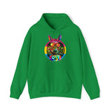 Love Paul Parbelle Hoodie