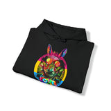 Love Paul Parbelle Hoodie