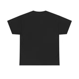 Palpable Retro Logo T-Shirt - 3D Red & Blue Graphic Tee