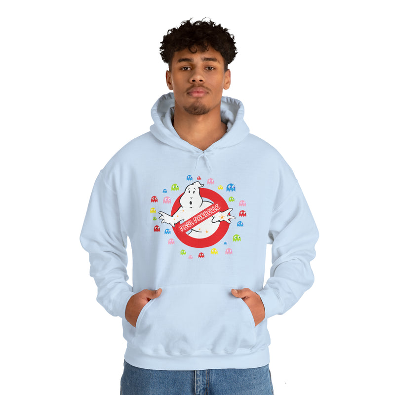 GhØst Chaser Paul Parbelle Heavy Blend Hoodie