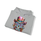 Gentlemen Skull Paul Parbelle Hoodie