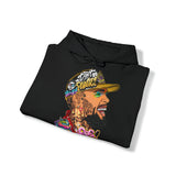 Don't Panic Paul Parbelle Hoodie