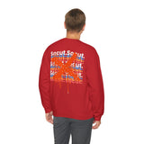 Cross Scout it Paul Parbelle Sweater