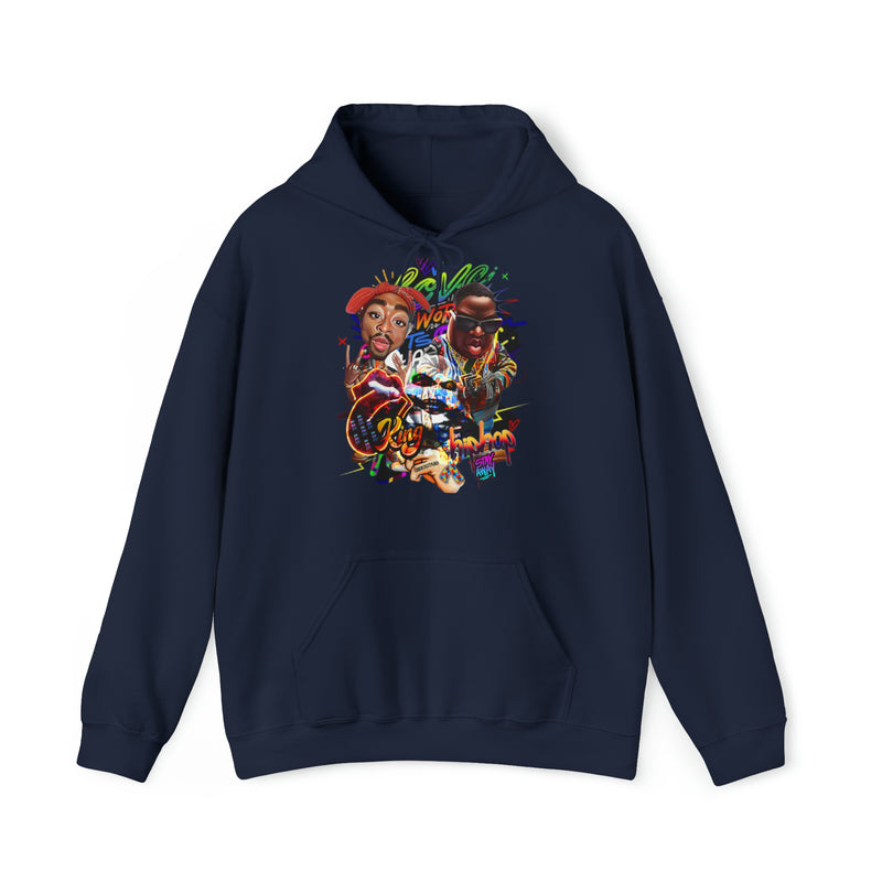 East/West Kings Paul Parbelle Hoodie