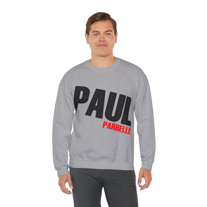 Paul Parbelle Monogram Sweater