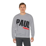 Paul Parbelle Monogram Sweater