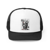 Black Txpac Trucker Cap Paul Parbelle