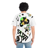 pp JKng Baseball Jersey (AOP)