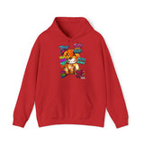 Teddy Bear Paul Parbelle Hoodie