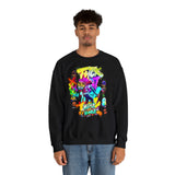Hustle to Humble Paul Parbelle Sweater