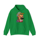 Don't Panic Paul Parbelle Hoodie