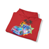 California Vibes Paul Parbelle Hoodie