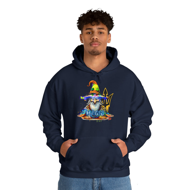 Sorcerer Paul Parbelle Hoodie