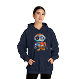 Robot Paul Parbelle Hoodie