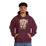 Peace Paul Parbelle Hoodie