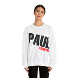 Paul Parbelle Monogram Sweater