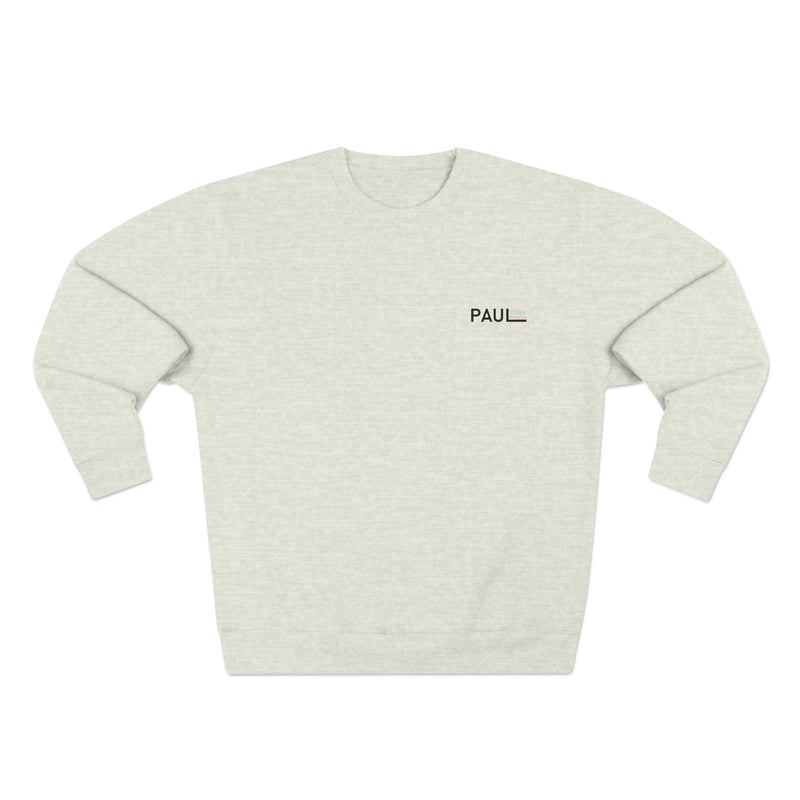 PPaul Unisex Sweatshirt