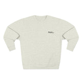PPaul Unisex Sweatshirt