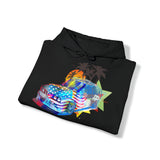 California Vibes Paul Parbelle Hoodie