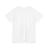 Palpable Retro Logo T-Shirt - 3D Red & Blue Graphic Tee