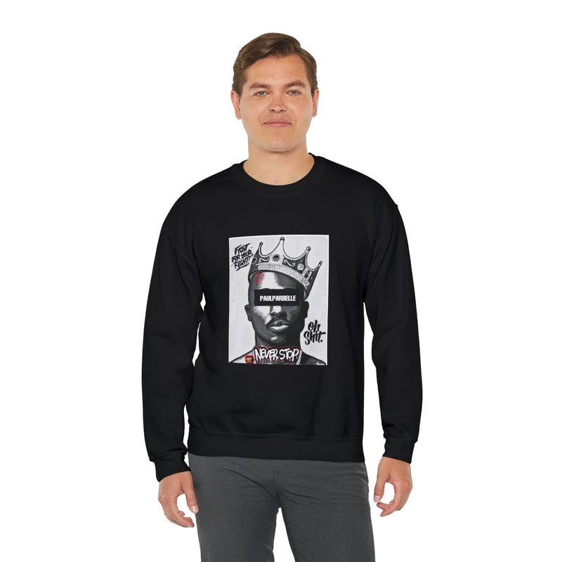 Txpac Paul Parbelle Sweater